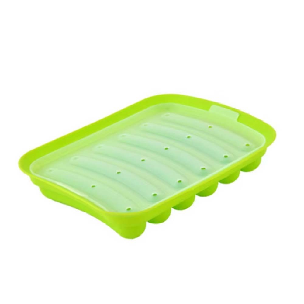 Sausage & Hot Dogs Maker Molds 6 Grids HKUCA065