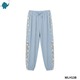 Max & Mia Kid Girl Jogger Pant MLH138 Jean (120)