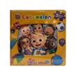 My First Puzzle Book Moonbug Cocomelon