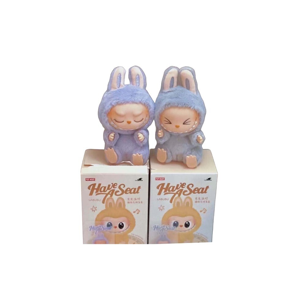 Labubu Blind Box 1PC x 12CM (Random)