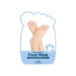 PRETTYSKIN Rich Moisture Foot Mask - Star Secret Korea