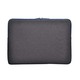 AGVA Urban Denim Classic Black Laptop Sleeve  MAC-AG-SLV335-Black