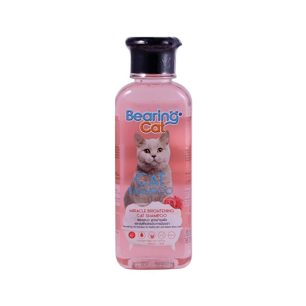 Bearing Cat Shampoo Miracle Brightening 250ML