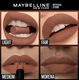 Maybelline Color Sensational Ultimatte Slim Lipstick 1.7G (1199 More Almond)
