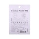 Sticky Notes A020677