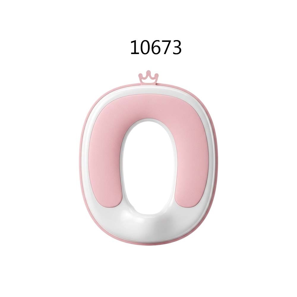 Baby Cele SM Soft Cushion Baby Potty Training Seat 10673 Pink