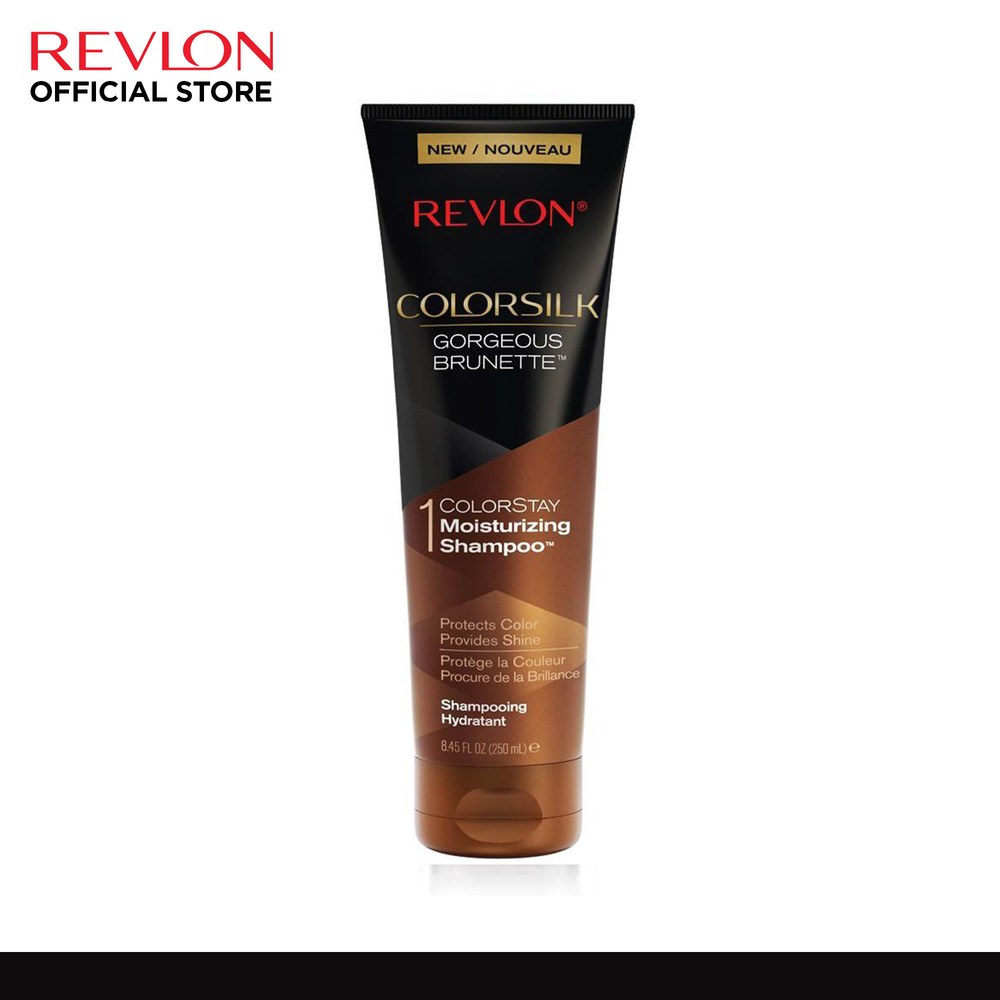Revlon Colorsilk Shampoo 250ML Gorg Brunette