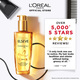 Loreal Elseve Extraordinary Hair Oil 100ML (Gold)