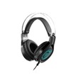 Micropack  GH-01 Wired Gaming Headset Black