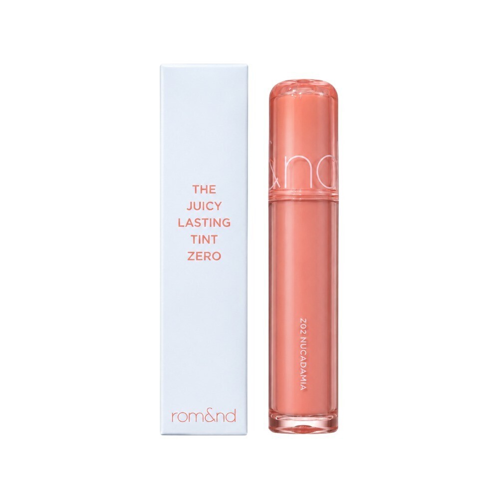 Rom&nd The Juicy Lasting Tint Zero Z02 Nucadamia