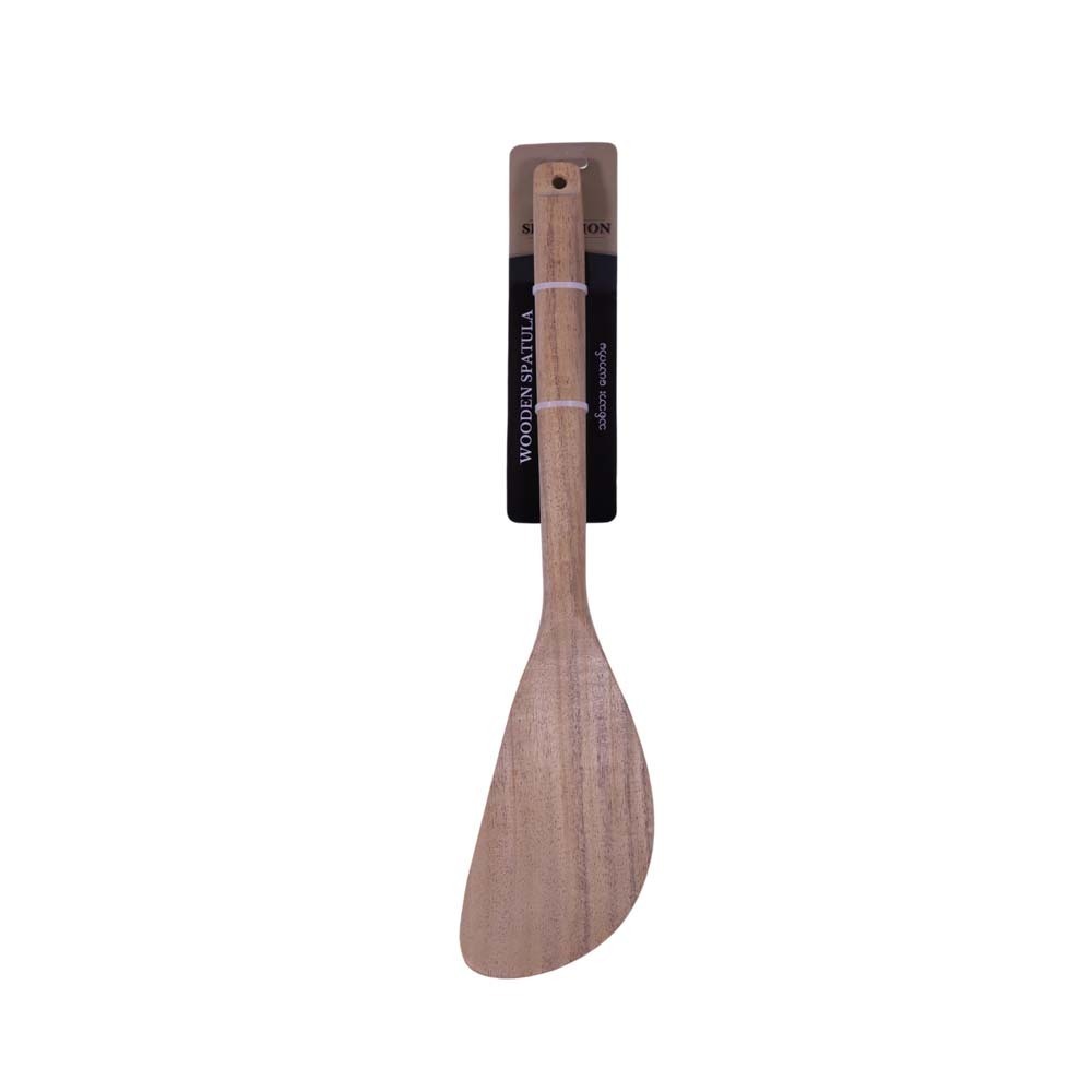 City Selection Wooden Spatula (Manjansha)