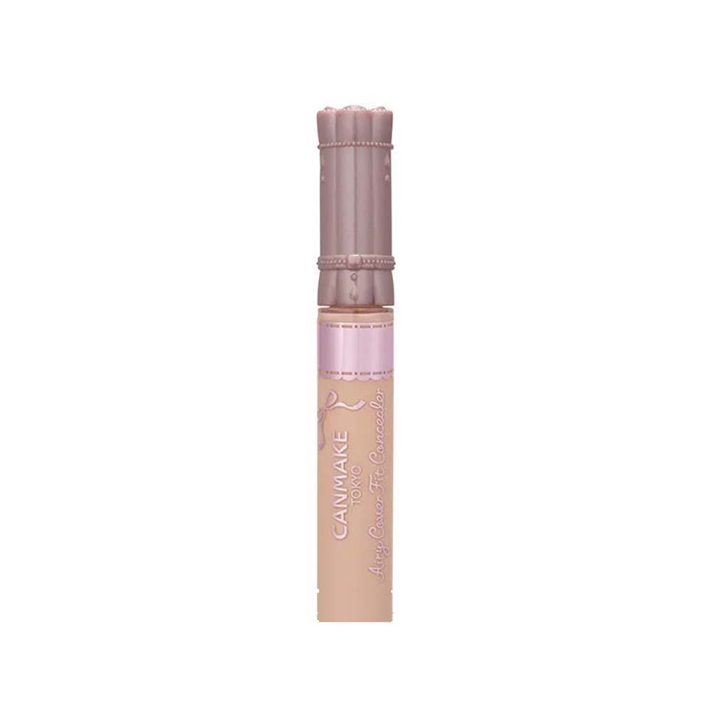 Canmake Airy Cover Fit Concealer (01) Night Beige