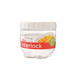 INL301 Lock & Lock Interlock Container 500ML White