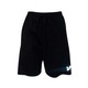 Mr Cool Short Pant Y Black XL