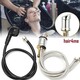 Mixer Tap For Shampoo Hairdressing 304 Brass 1set
