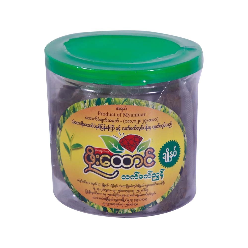 Phoe Htaung Pickled Tea Zayam 320G