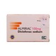 Almiral DiCLofenac 100MG Suppo 5PCSx2