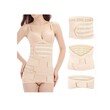3 in 1 Women Postpartum Recovery Belt (WLGWT005) Large