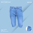 Cottonfield Men Short Jean Pants C11 (Size-30)
