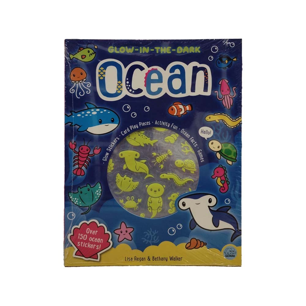 Glow-In-The-Dark Ocean