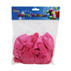 City Value 12IN Balloon 25PCS Pink