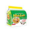 Wah Lah Chicken Flavoured Coconut Noodle 62Gx5