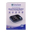 City Care Blood Pressure Monitor RJA001 (Arm)