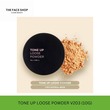 Thefaceshop Official Tone Up Loose Powder V203 Natural Beige 8806182578472