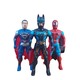 Baby Cele DC & Marvel Hero with Light 1PC Random 10789
