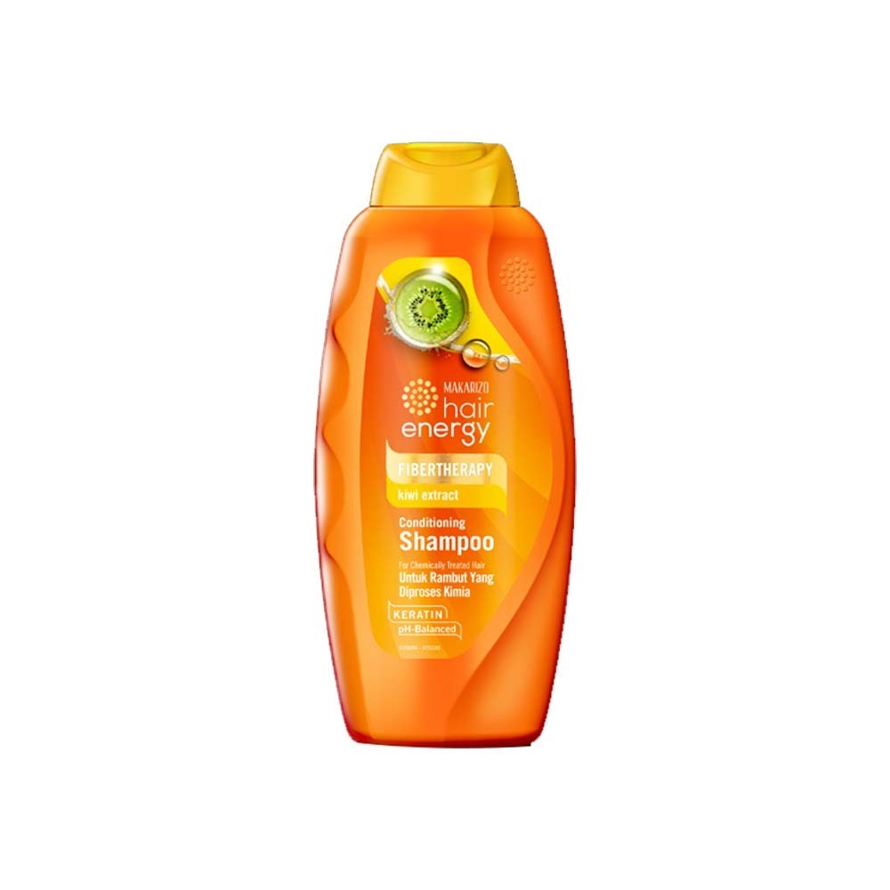 Makarizo Shampoo Kiwi Extract 330ML