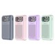 Acefast M2 Sparkling Series 20000Mah 30W Fast Charging Power Bank 27020003 Mica Gray