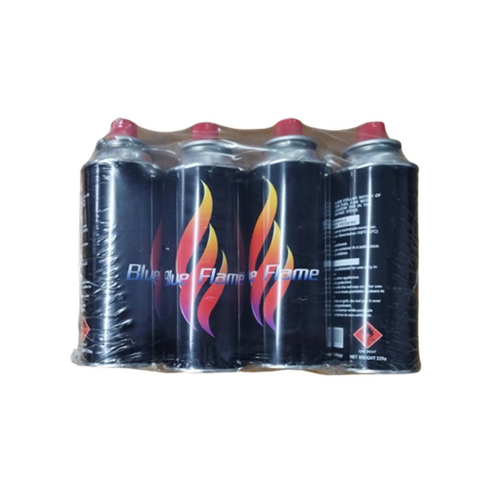 Blue Flame Gas Can (4PCS)