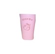 Water Cup With No Handle BNFAB019 Pink
