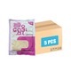 Shwe Doe Roasted Rice Flour 5PCS x 150G