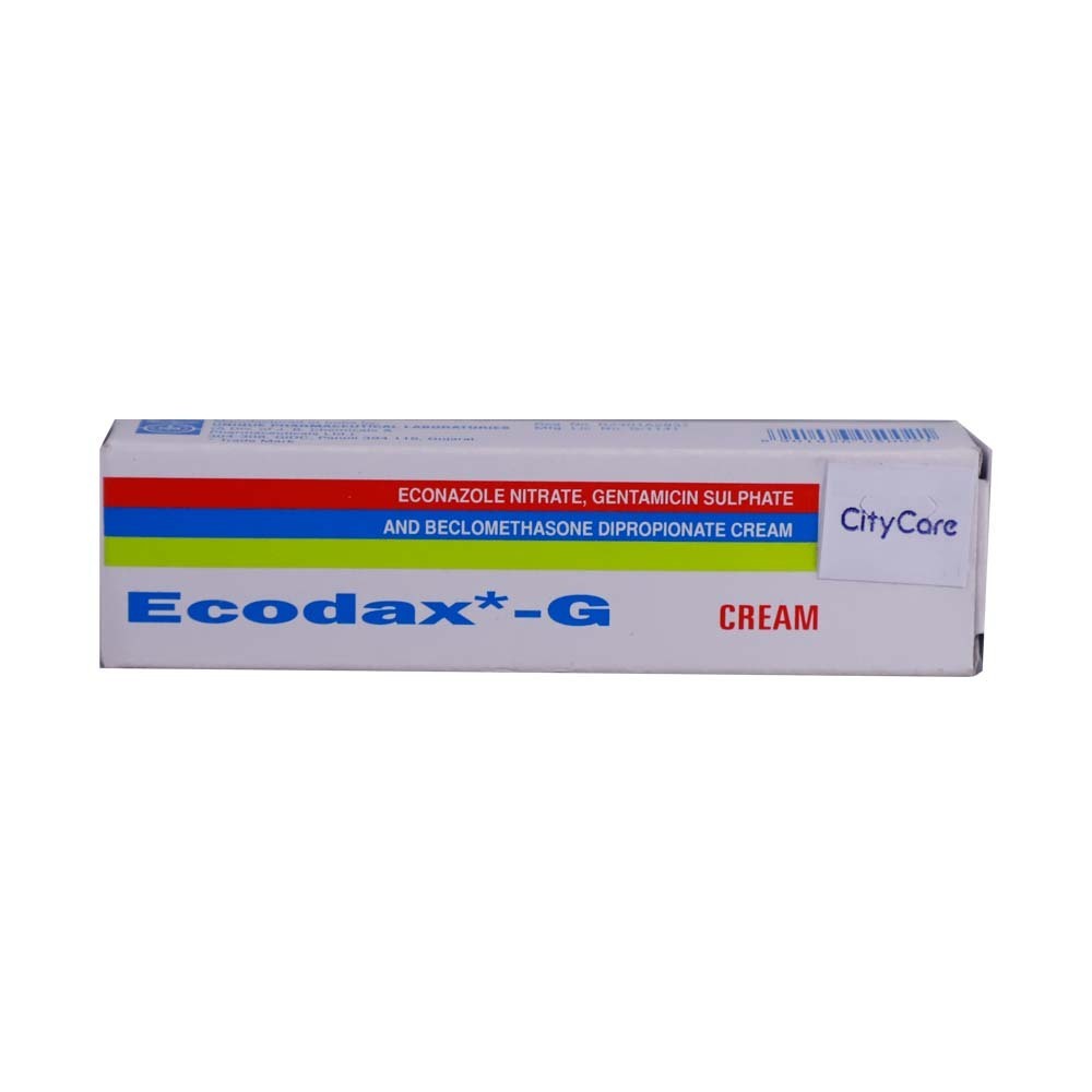 Ecodax-G Cream 10G