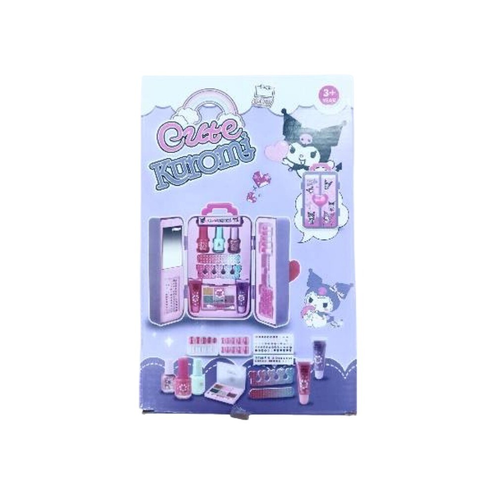 Baby Cele Kuromi Makeup Box 11467