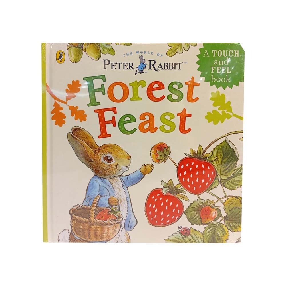 Peter Rabbit Forest Feast