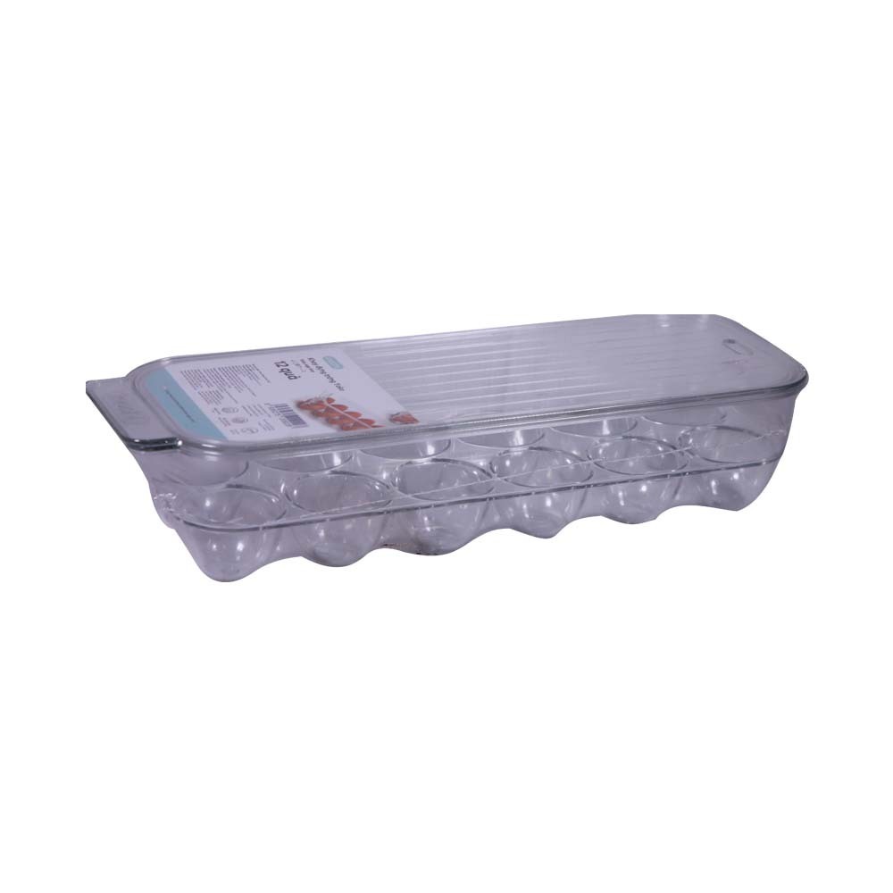 Inochi 12 Eggs Keeper with Lid
