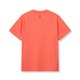 241103066 Bossini Men T-Shirt SS 24-S/S Bright Pink ( 2XL )