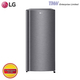 LG 1 Door Refrigerator (174L) GNY201CLBB