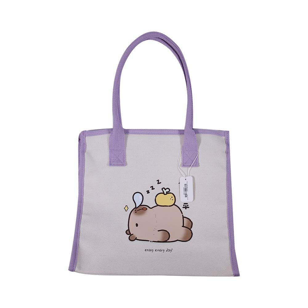 MGOU Shoulder Hand bag (Capybara LK-004-D)
