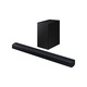 Samsung 2.1 Inches B-Series Soundbar HW-C450/XT (Black)