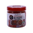 Jung Gar Nae White Mustard Kimchi 300G