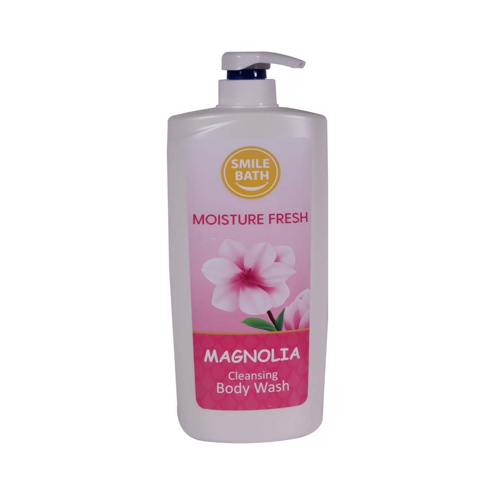 Smile Bath Body Wash Magnolia 680ML