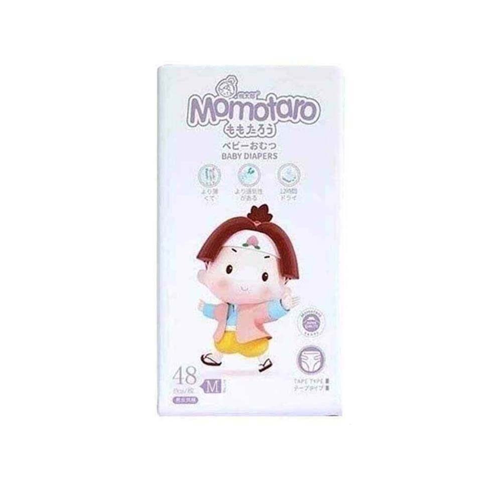 Momotaro Baby Diaper M 48PCS