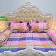 Leona Bed Sheet Double BS04 (L Double-390)