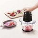 Lock & Lock Meat Chopper 1L  EJM156BLK 