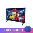 Alpha LED TV 32in ALTV-32P1C (T2 Digital)