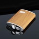 MTH Wood Design Hip Flask