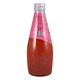 Uglobe Basil Seed Drink Strawberry 290ML